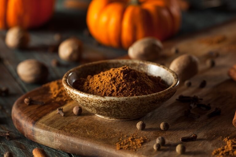 Organic Raw Pumpkin Spice